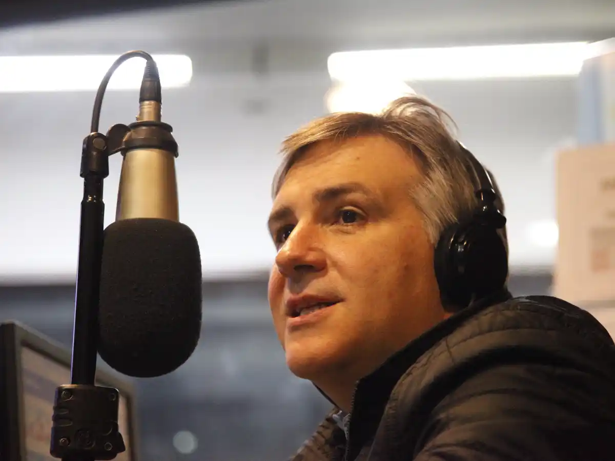 Llaryora: “Hay que gravar al mercado financiero, no a los ahorros familiares o de la pyme” 