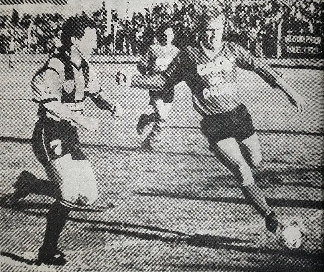 Newbery Mataderos