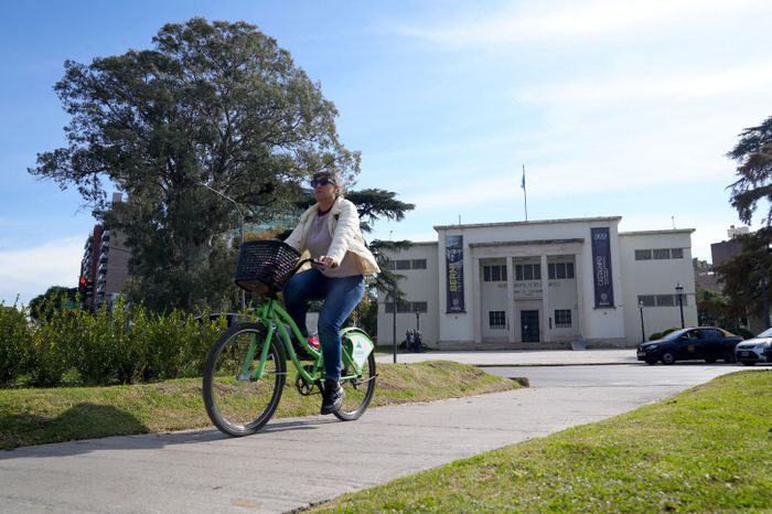 Bicicleta