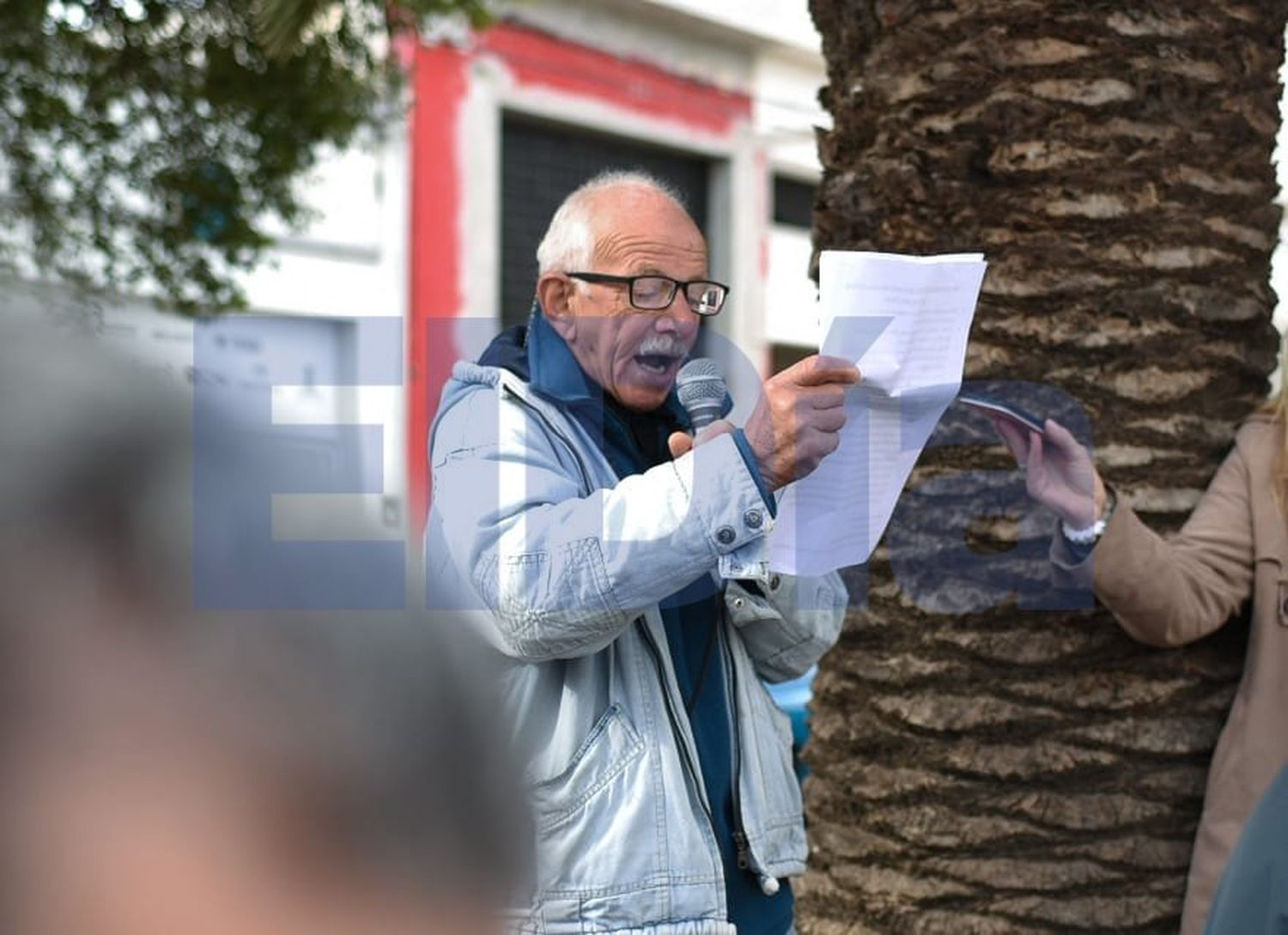 Una vez más, los afiliados al PAMI pidieron respuestas