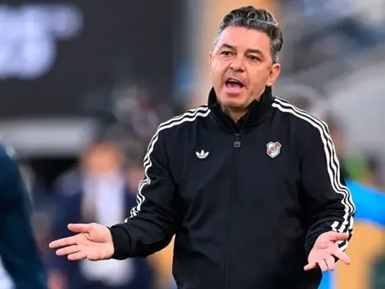 Gallardo cuestionó a la FIFA tras la eliminación de River del Mundial de Clubes: “Me pareció insólito”