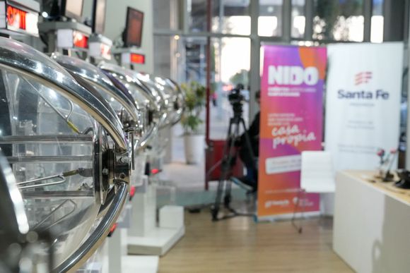 Créditos Nido: se completaron los resultados del 12° sorteo, del que participaron más de 40.000 santafesinos