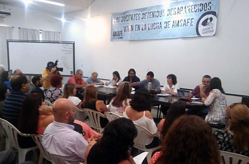 Los docentes provinciales paran 5, 6 y 8 de marzo