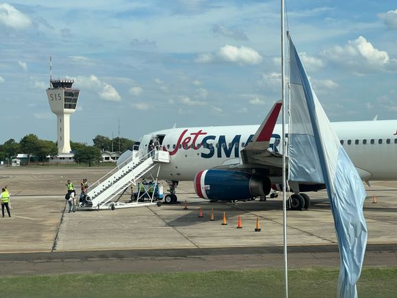 JetSMART volará todos los días a Resistencia