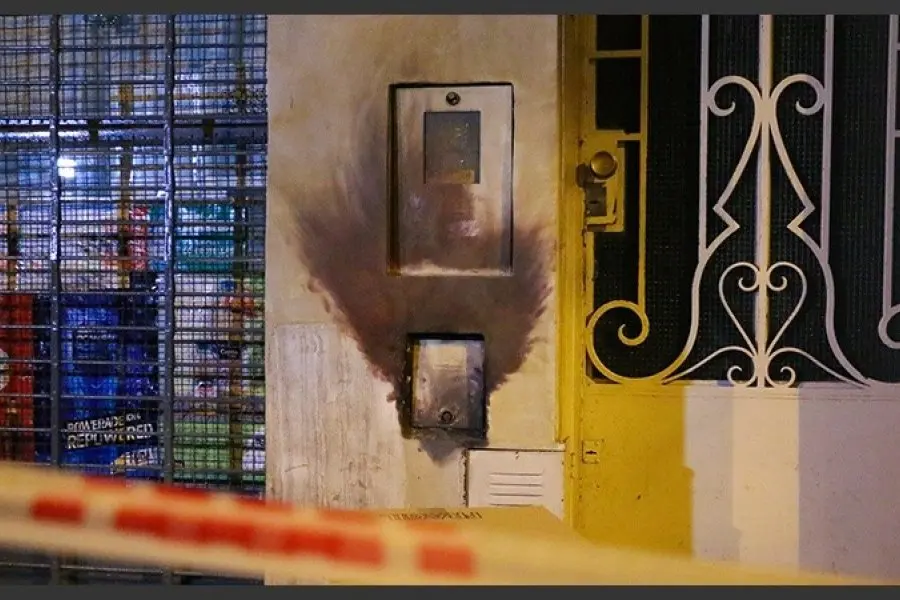 Un nene de dos años sufrió una descarga eléctrica al tocar una caja sin tapa de la EPE en Rosario