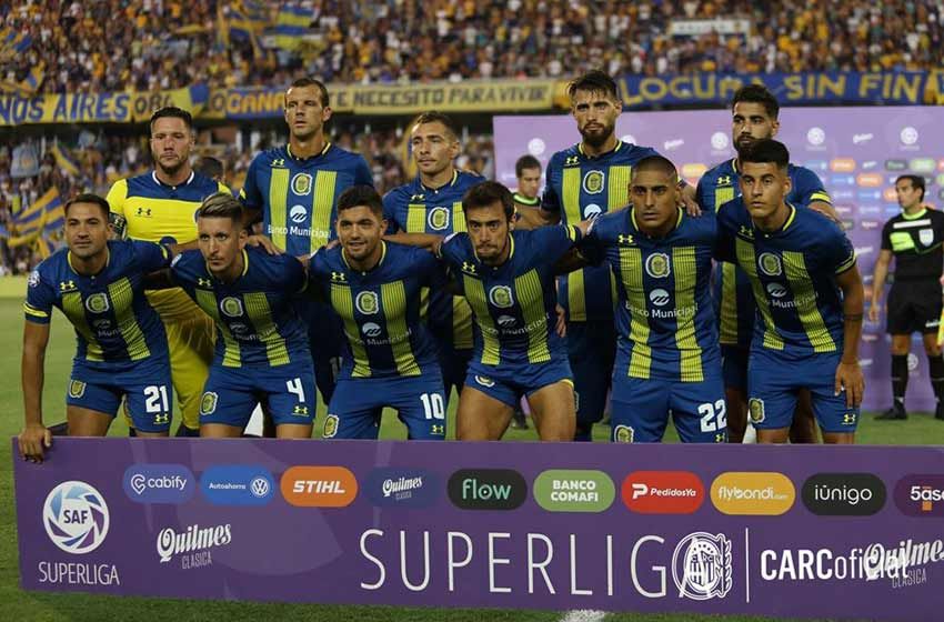 Central anunció oficialmente el acuerdo con los jugadores para la reducción de sus salarios