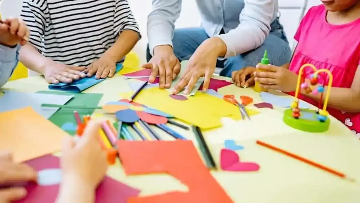 Actividades. Recreativas para niños y adolescentes en el receso invernal