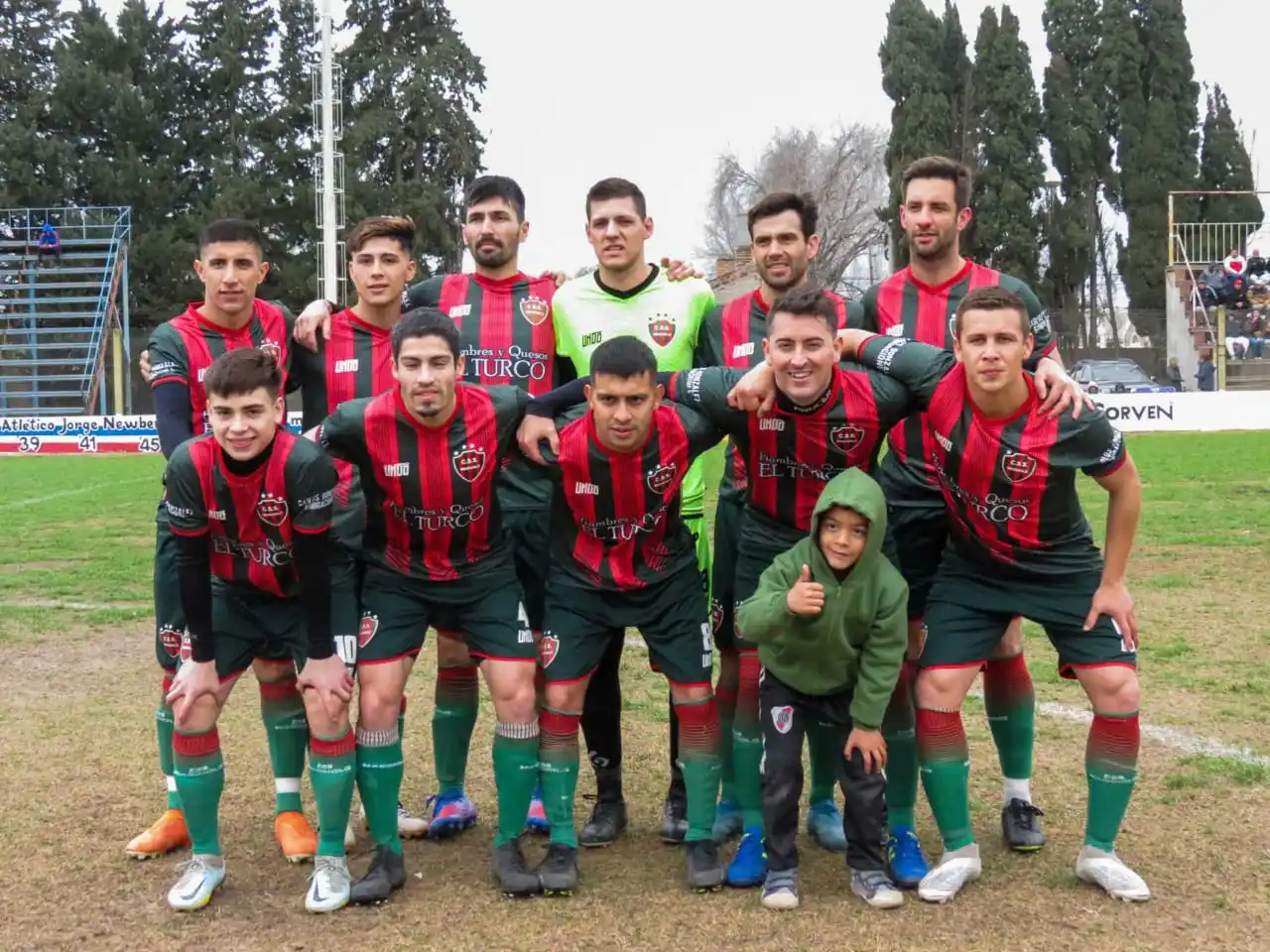 El "Maestro" sueña con meterse entre los ocho que clasifican a playoff. Foto: Lorena Canaveccio