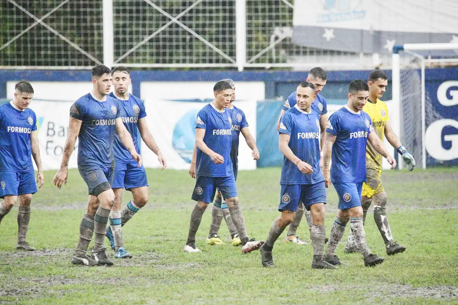 Hay programación en la zona 4