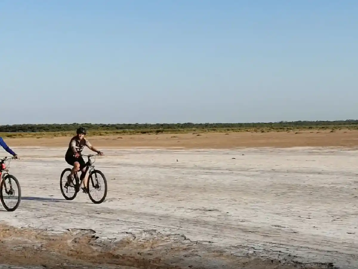 Morteros: El bajo de Ansenuza ya es un atractivo turístico de la Provincia      