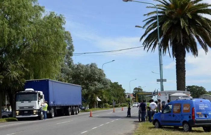 Arba controlará autos, camiones y remolques en rutas bonaerenses