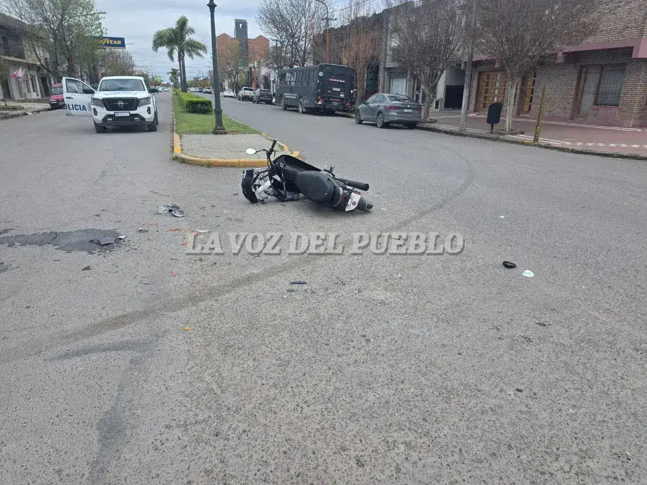 moto rivadavia - 2