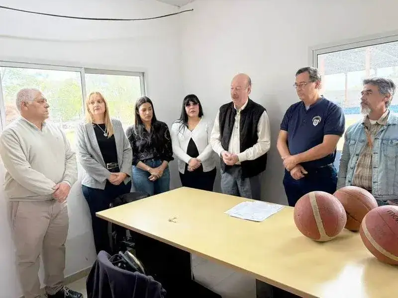 Néstor Soto asumió como nuevo 
director de Deportes de la UNaF