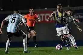 Empates de Rafaela y Tristán Suárez en el cierre