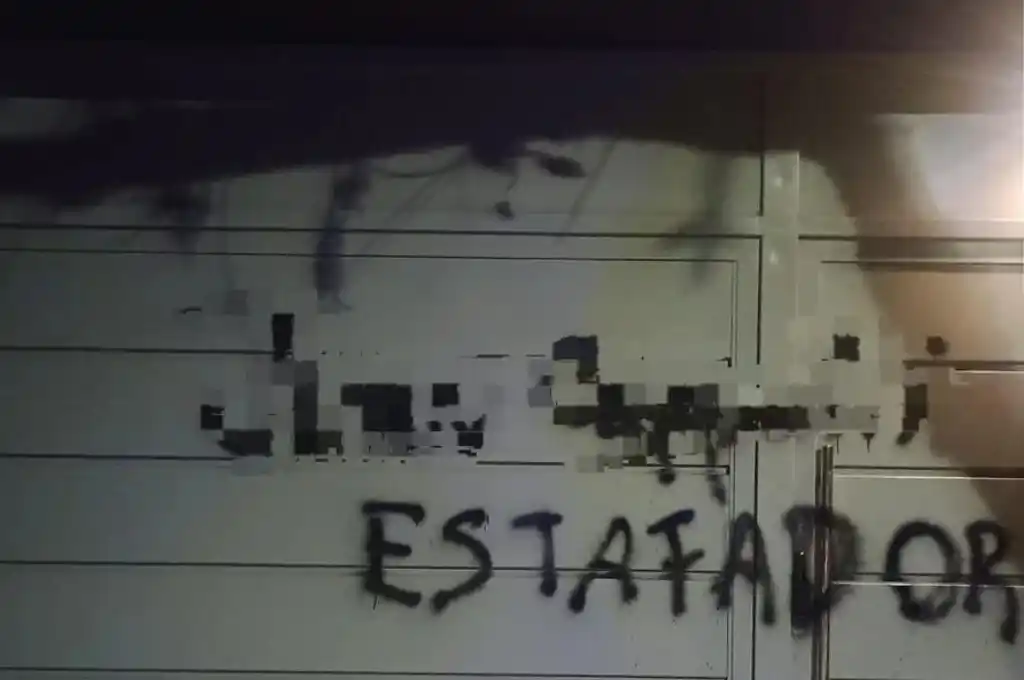 vandalismo