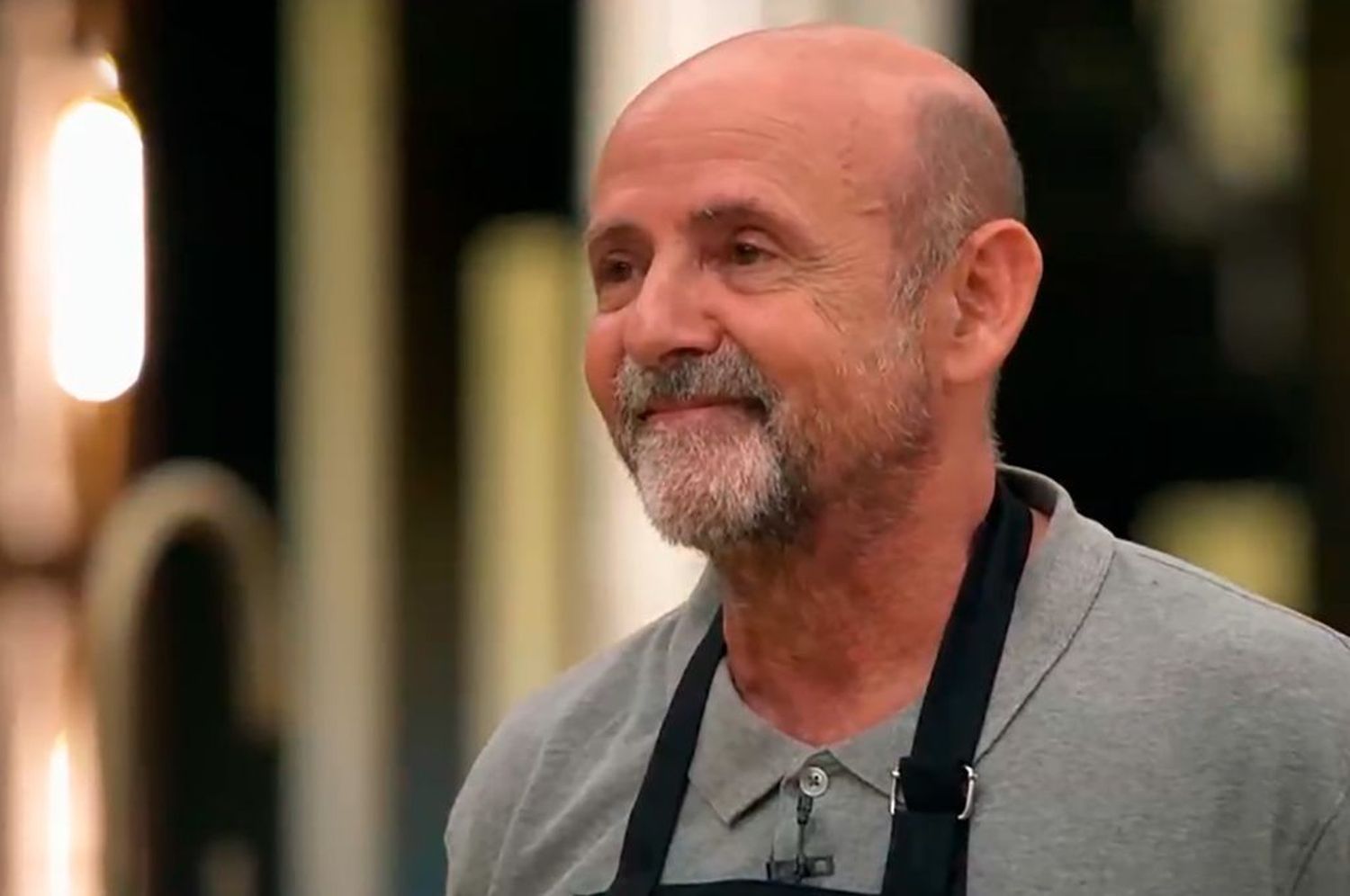 Masterchef: durante la primera gala de eliminación, Emilio quedó afuera del reality