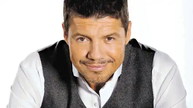 Tinelli: "Hoy en día no estoy pensando en ingresar a la política, ni ahora ni más adelante"