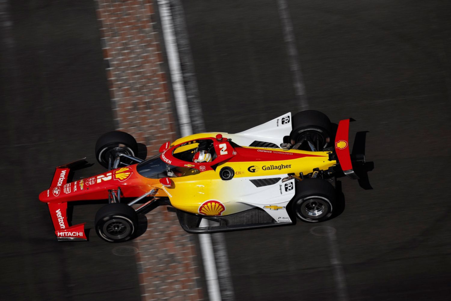 Josef Newgarden es el primero en ganar dos ediciones de Indy500 al hilo desde Helio Castroneves (2001-2002).