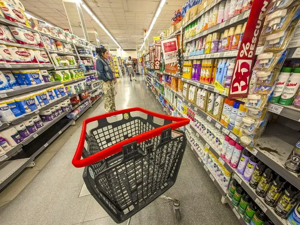 La inflación de septiembre fue del 1,9 por ciento.