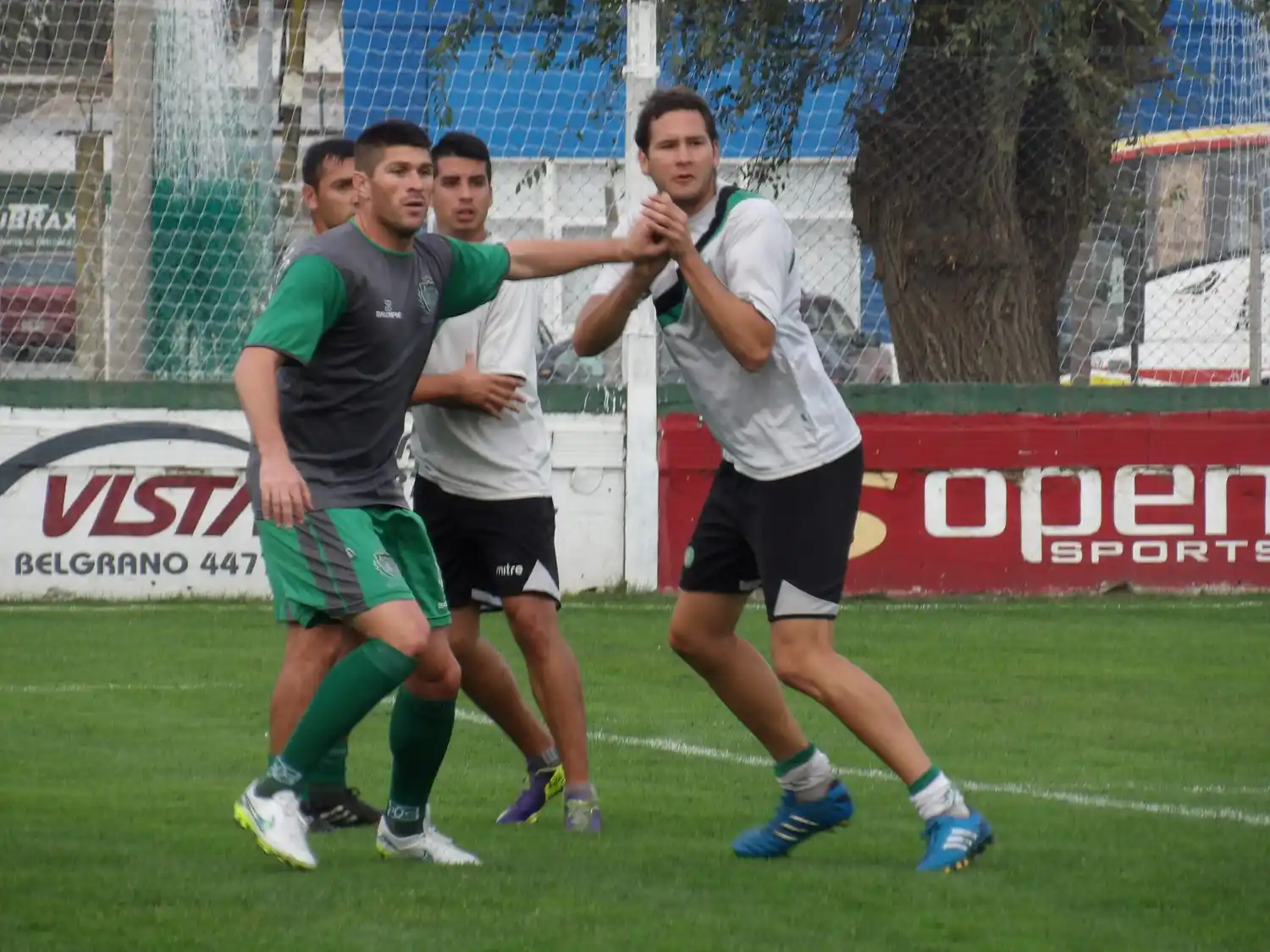 Kimberley cayó ante Camioneros