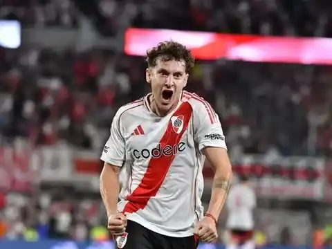 Facu Colidio  river lpf