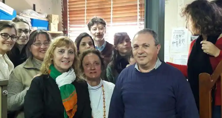 Tras 36 años, se jubila el Contador Municipal Oscar Corleto