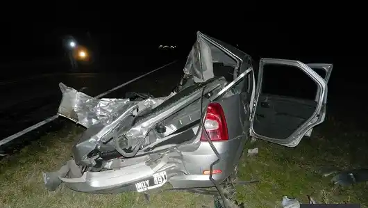 Una joven de Gualeguaychú murió en fatal accidente