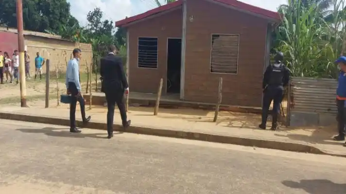 EN MEDIO DE UNA DISCUSIÓN un hombre golpea y mata con un palin a su hermana embarazada en Anzoátegui