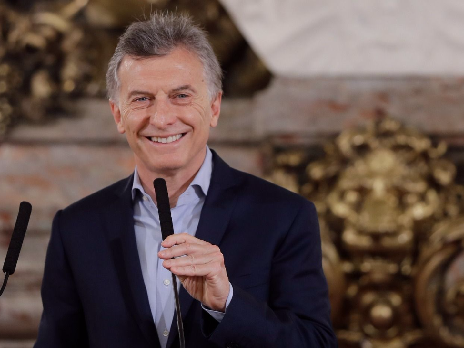 Macri trazó balance positivo de 2018