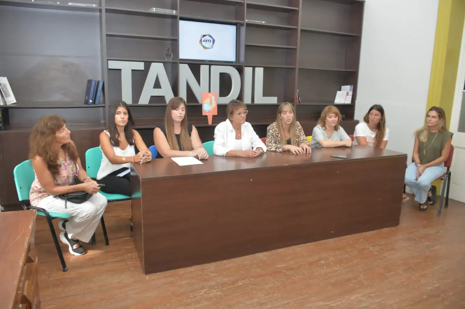 Las mujeres del Municipio destacaron las políticas públicas llevadas a cabo con el fin de genera mayor equidad de género
