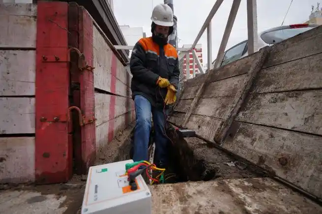 EDEA invierte $150 millones en obras de repotenciación en el sistema eléctrico de Mar del Plata