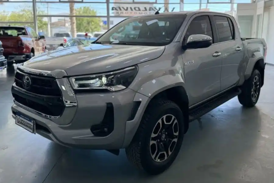¿Tenés una Toyota Hilux nueva y se te rompieron los frenos? Te van a devolver el dinero gastado