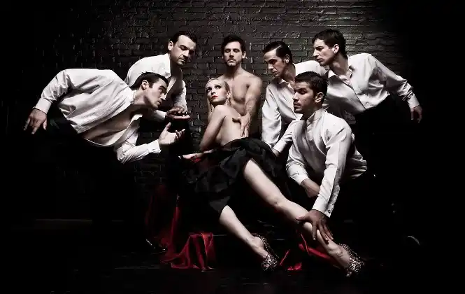 Cibrián-Mahler presentan “Mireya, un musical de tango” en el Teatro