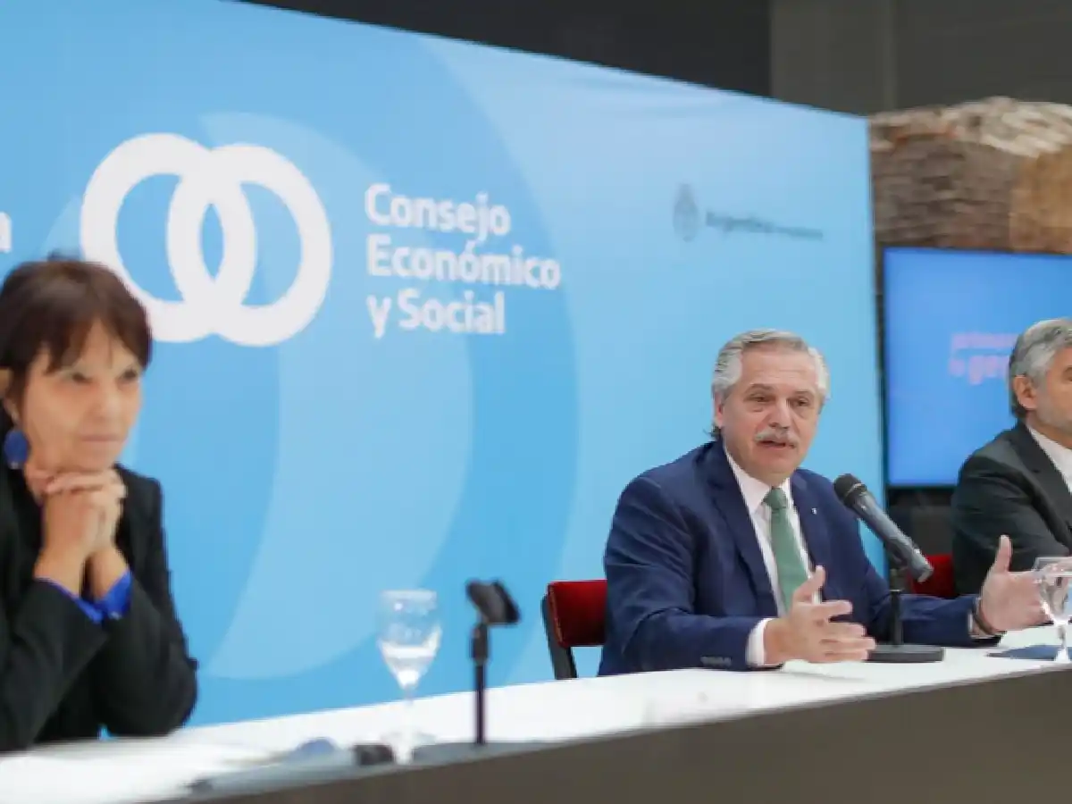 "Argentina tiene todo el potencial para el desarrollo científico y tecnológico"