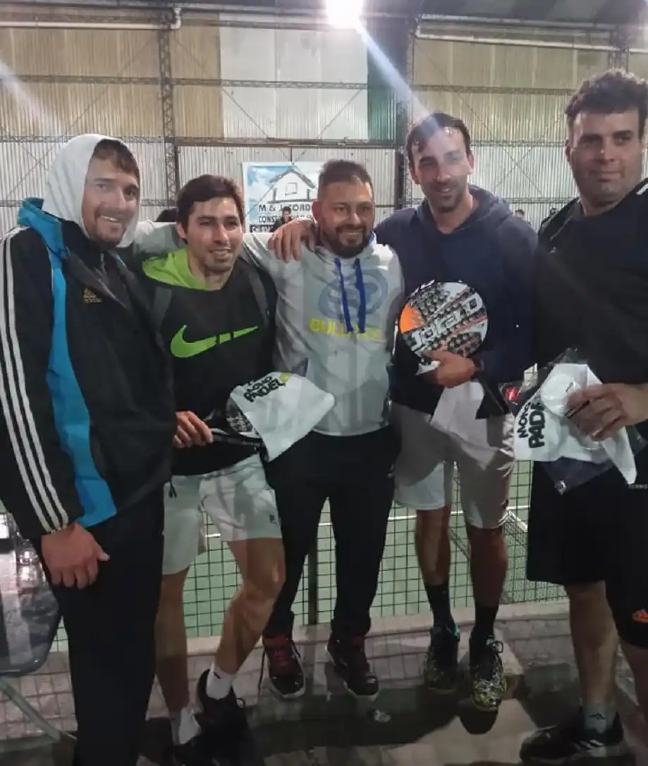 Con una gran presencia de parejas se jugó en Suma 7, Suma 10 y Suma 13