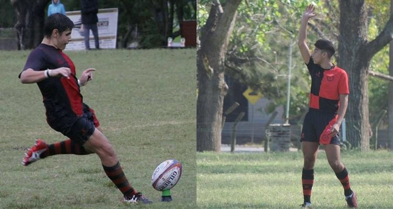 Tiro Federal tendrá tres jugadores en el Centro de Formación U16 de la URBA