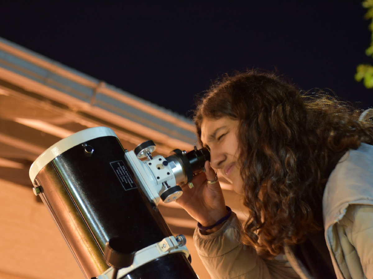 Este finde en Tecnoteca, el International Space Apps, un  hackathon que te puede llevar a la Nasa 