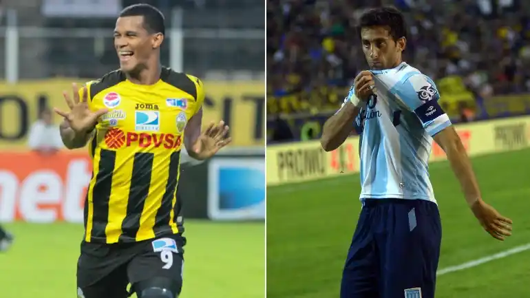 Copa Libertadores 2015: Racing debuta ante Deportivo Táchira en Venezuela