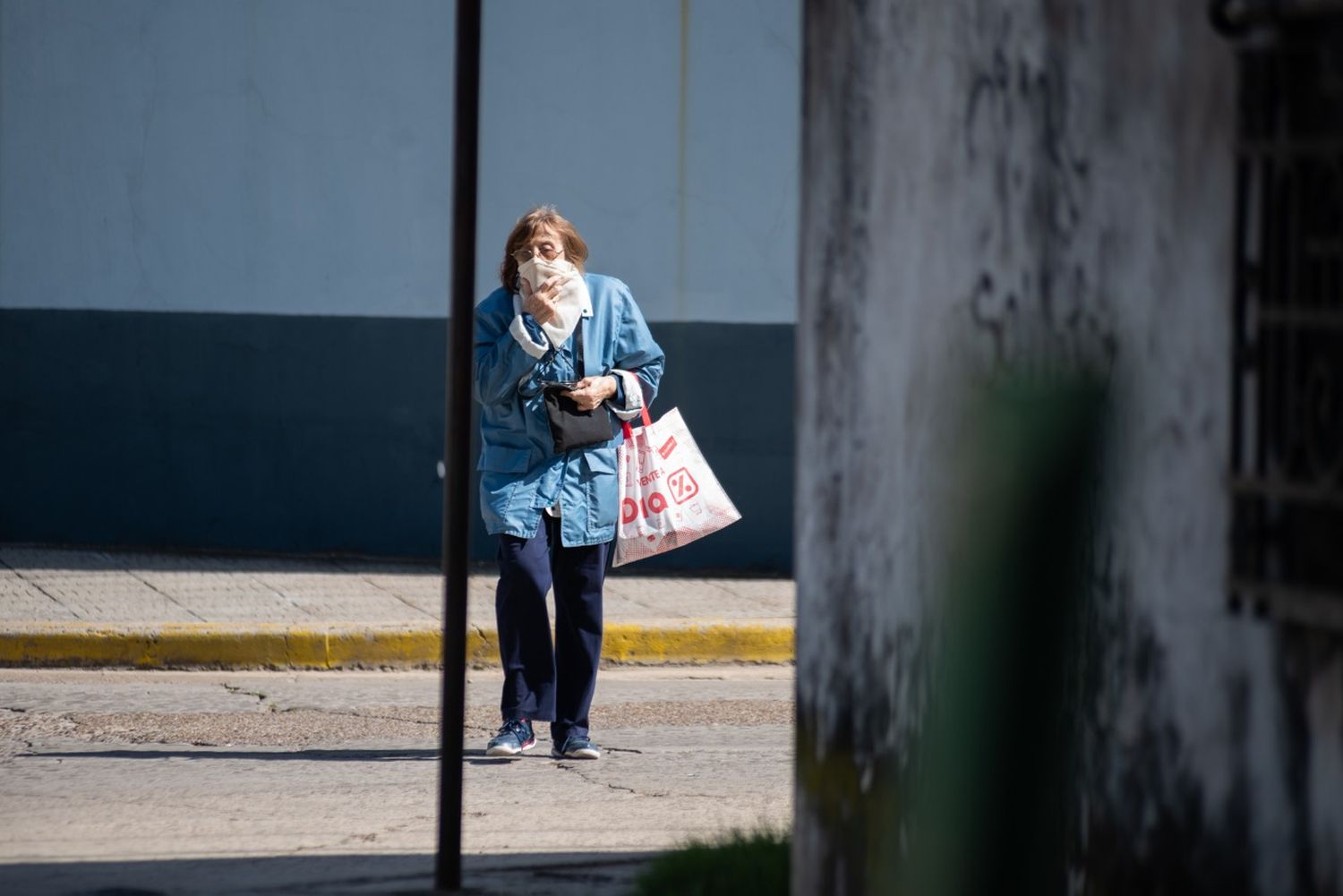 Juntos por el Cambio quiere que por ordenanza el uso de barbijo sea obligatorio en la ciudad