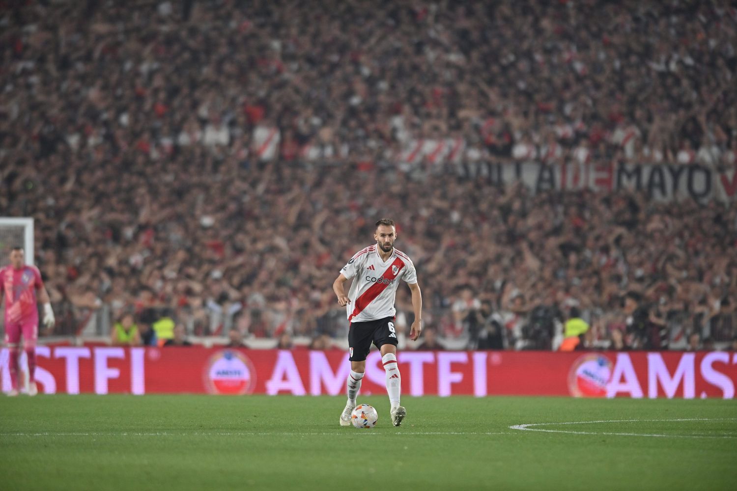 El “Millonario” no pudo con el “Galo”