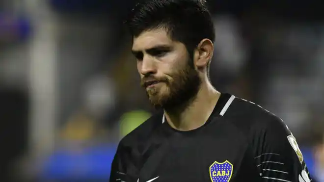 A Boca le llega una millonaria oferta por Agustín Rossi