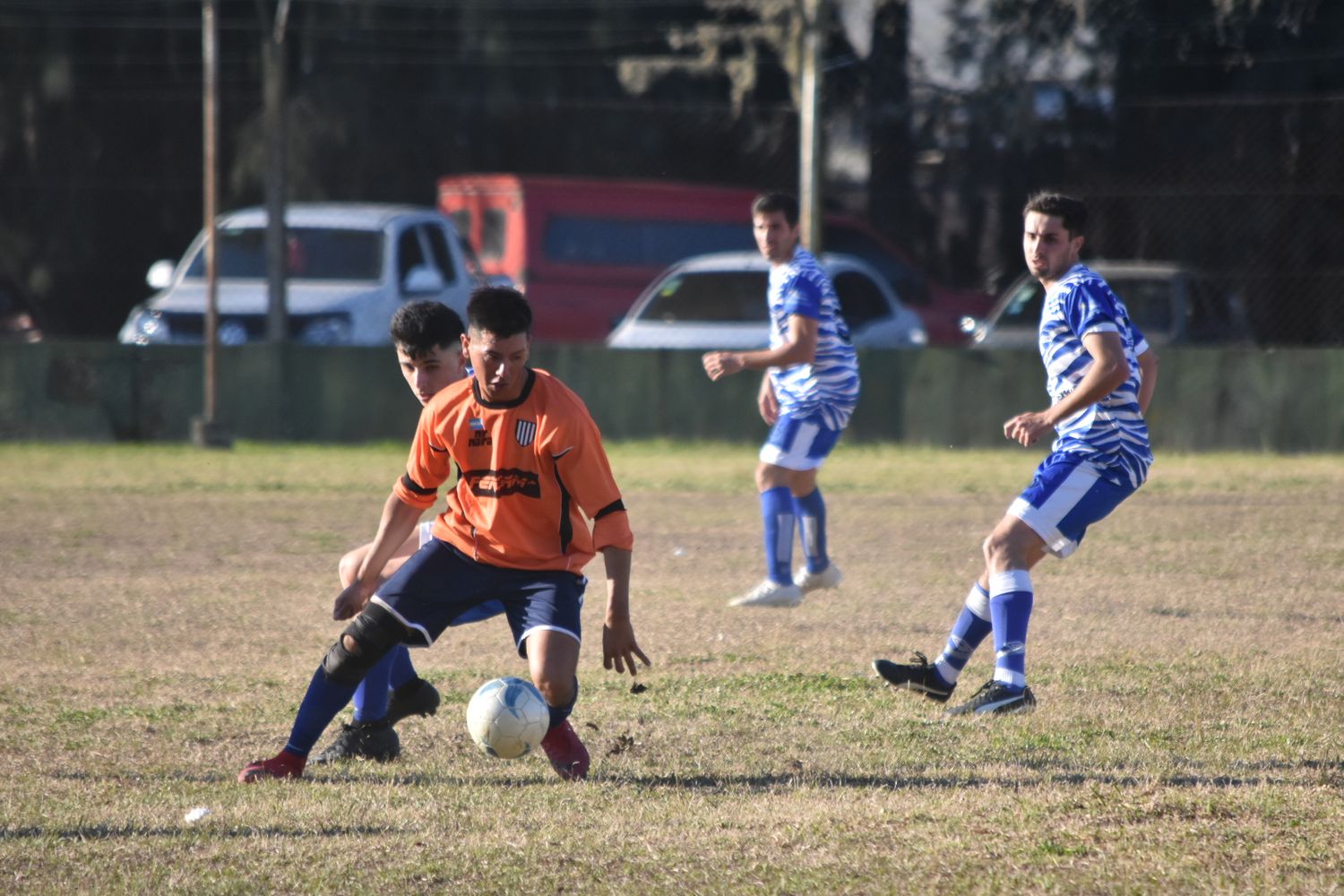 Torneo Preparación 2021: Agricultores y Mitre sonrieron y se subieron a la cima de sus grupos