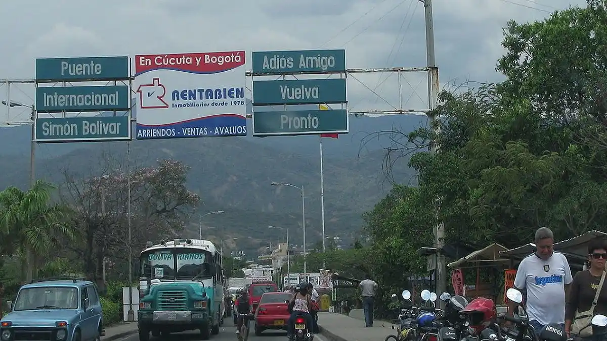 CIERRE DE FRONTERA con Colombia el 26Jul por elecciones presidenciales (+Video)