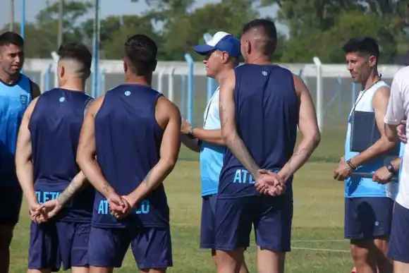 Atlético de Rafaela trabaja con la presencia de refuerzos