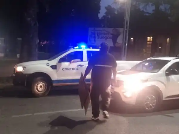 Más de 800 controles vehiculares durante el fin de semana en Rosario.