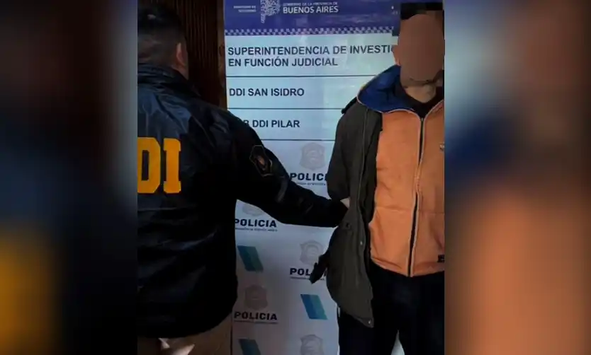 Tras 17 años prófugo, detienen a acusado de asesinar a su padrastro