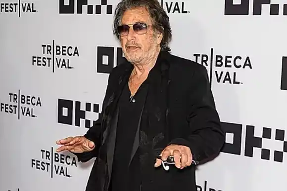 Al Pacino será padre a los 83 años junto a su novia de 29