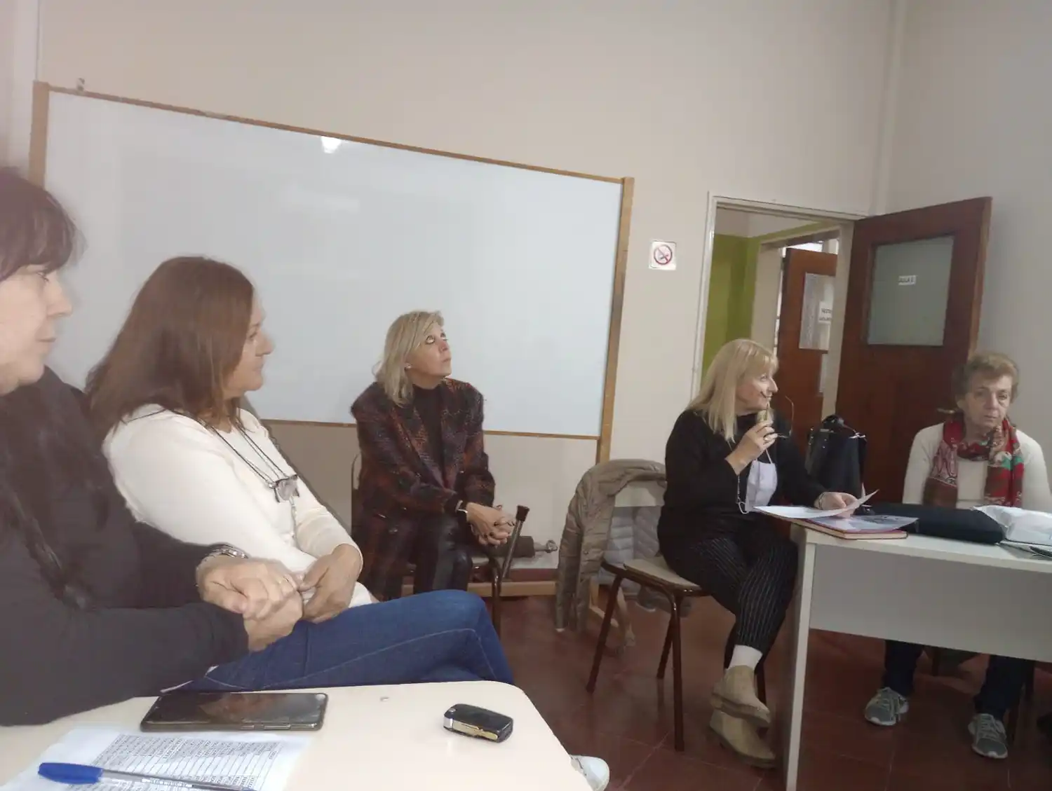 El Centro Universitario Regional tiene nueva comisión directiva y la preside Paola Vaccari