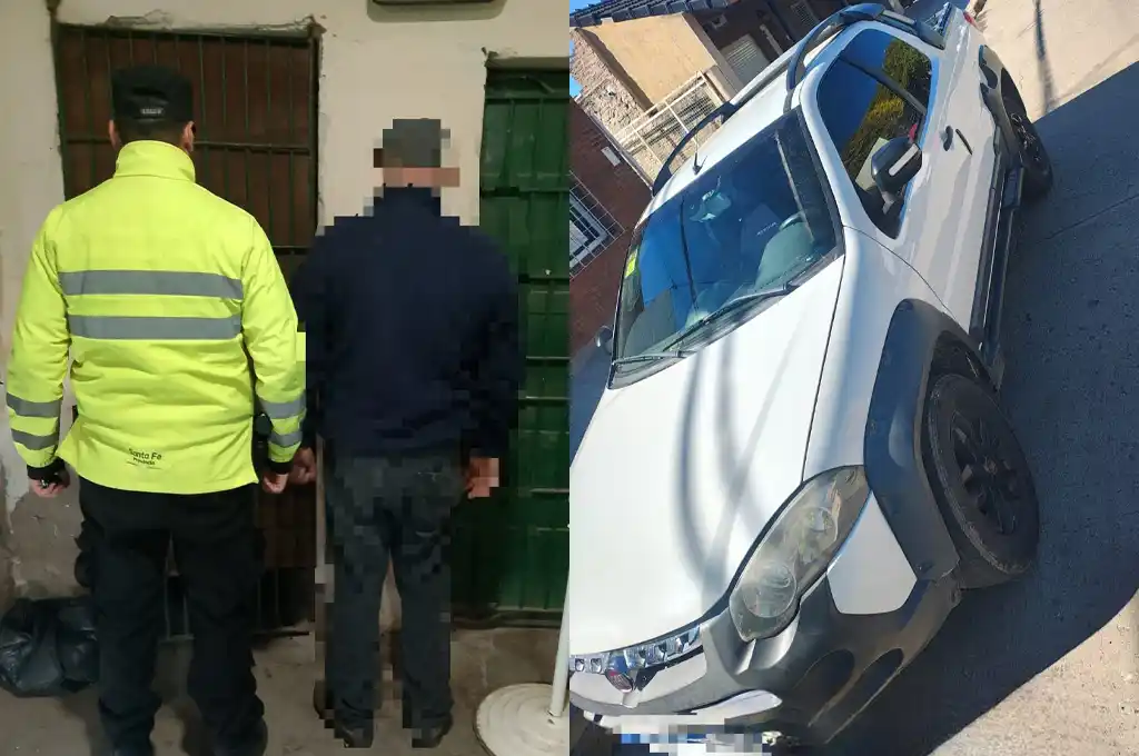 Secuestraron una camioneta con pedido de captura en plena autopista: era buscada desde 2021