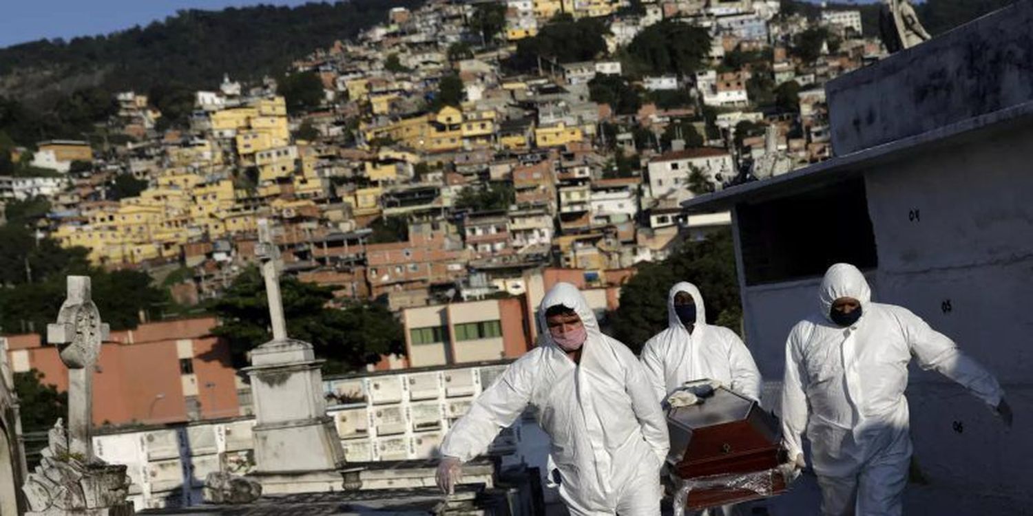 Freddy Bernal revela el protocolo fúnebre para muertos por COVID-19